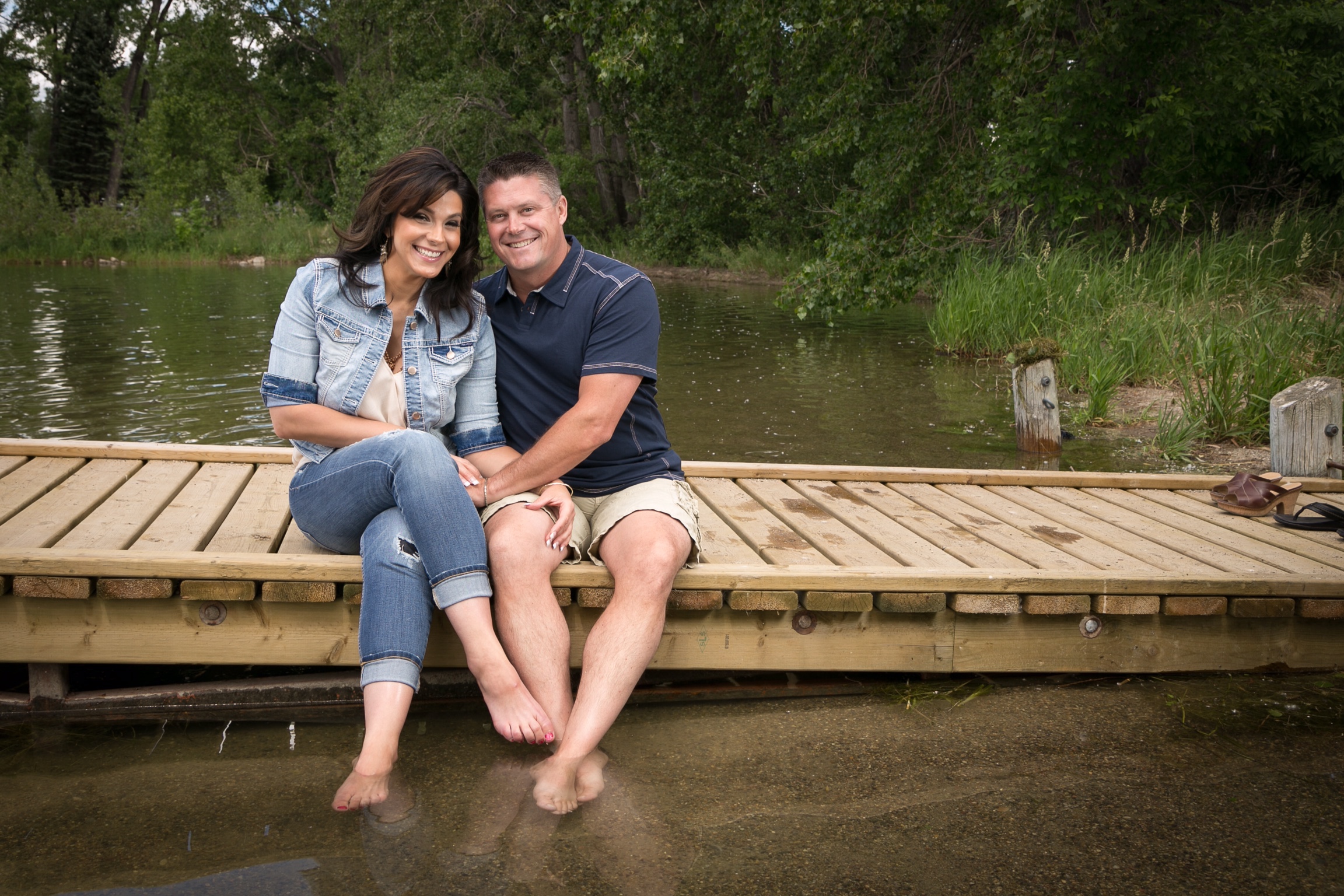 Uhhh…your boots got wet. wherearethejayjays